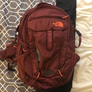 NorthFace Surge Backpack